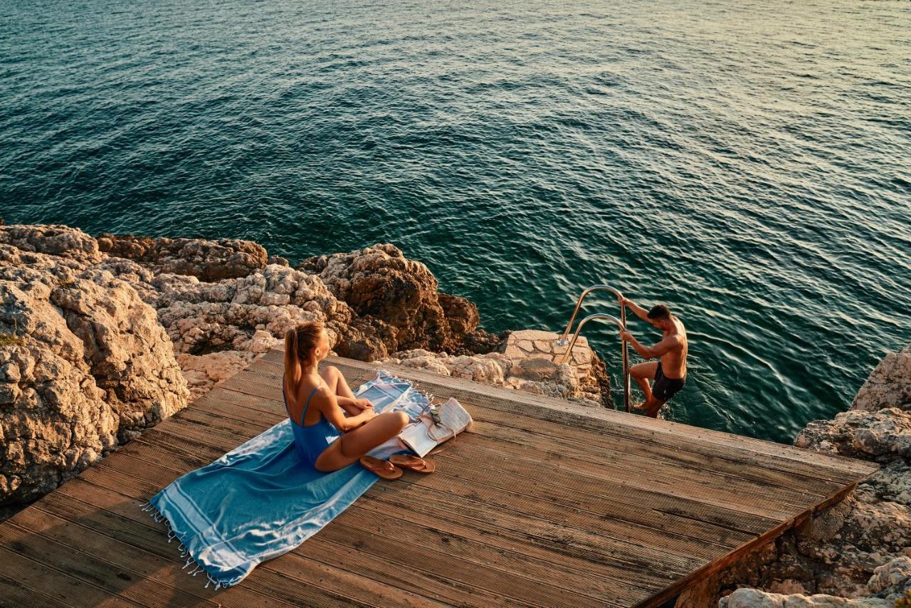 Falkensteiner Residences Senia Petrcane Exterior foto