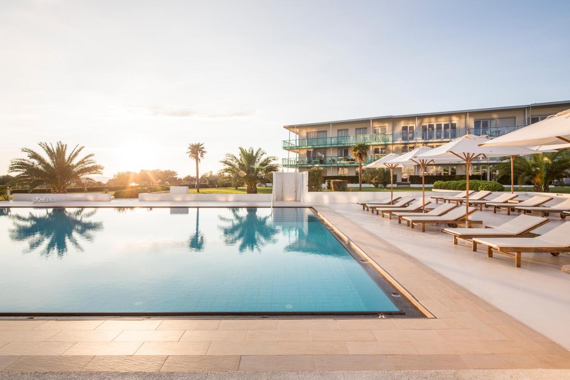 Falkensteiner Residences Senia Petrcane Exterior foto