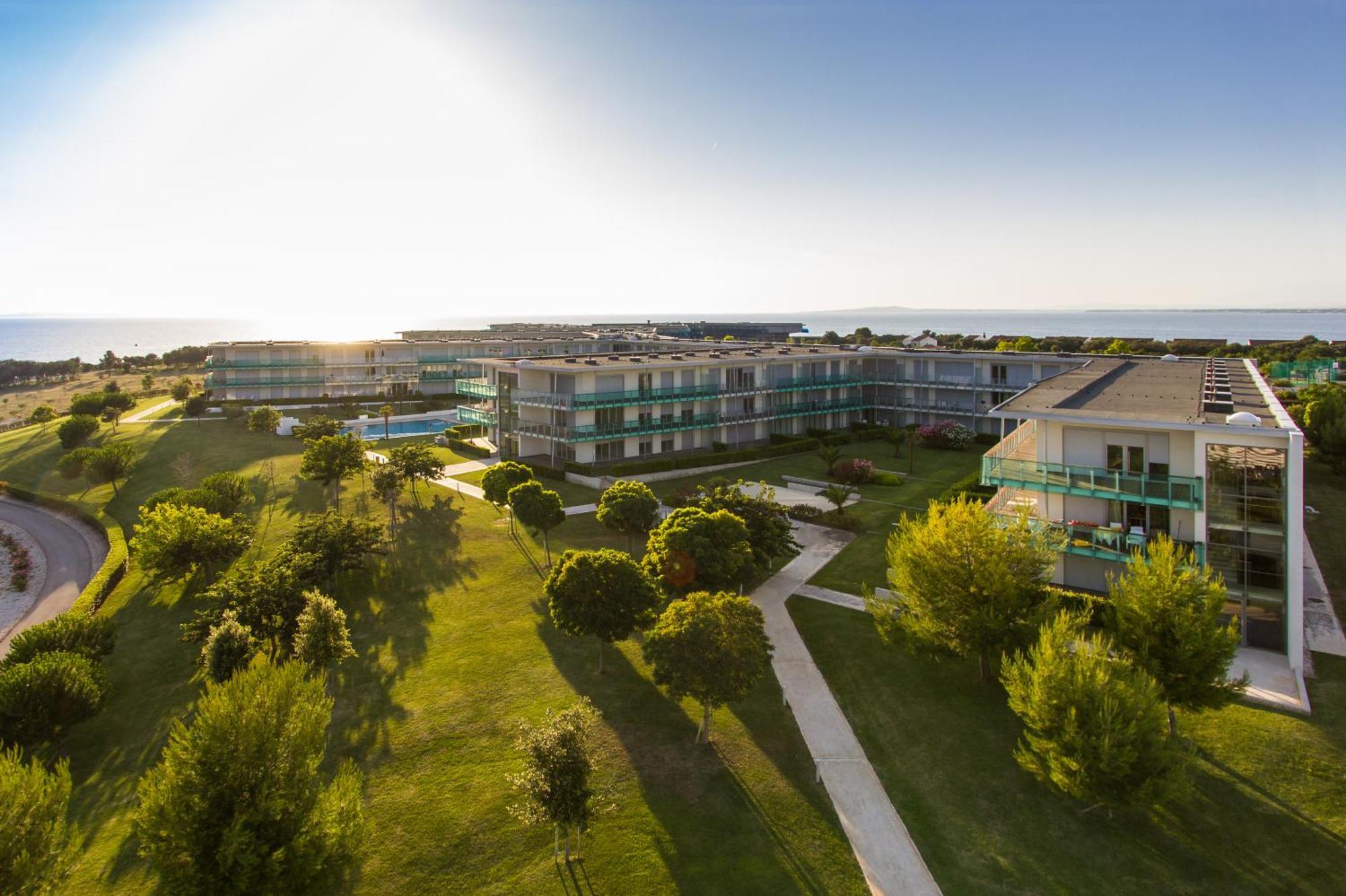 Falkensteiner Residences Senia Petrcane Exterior foto
