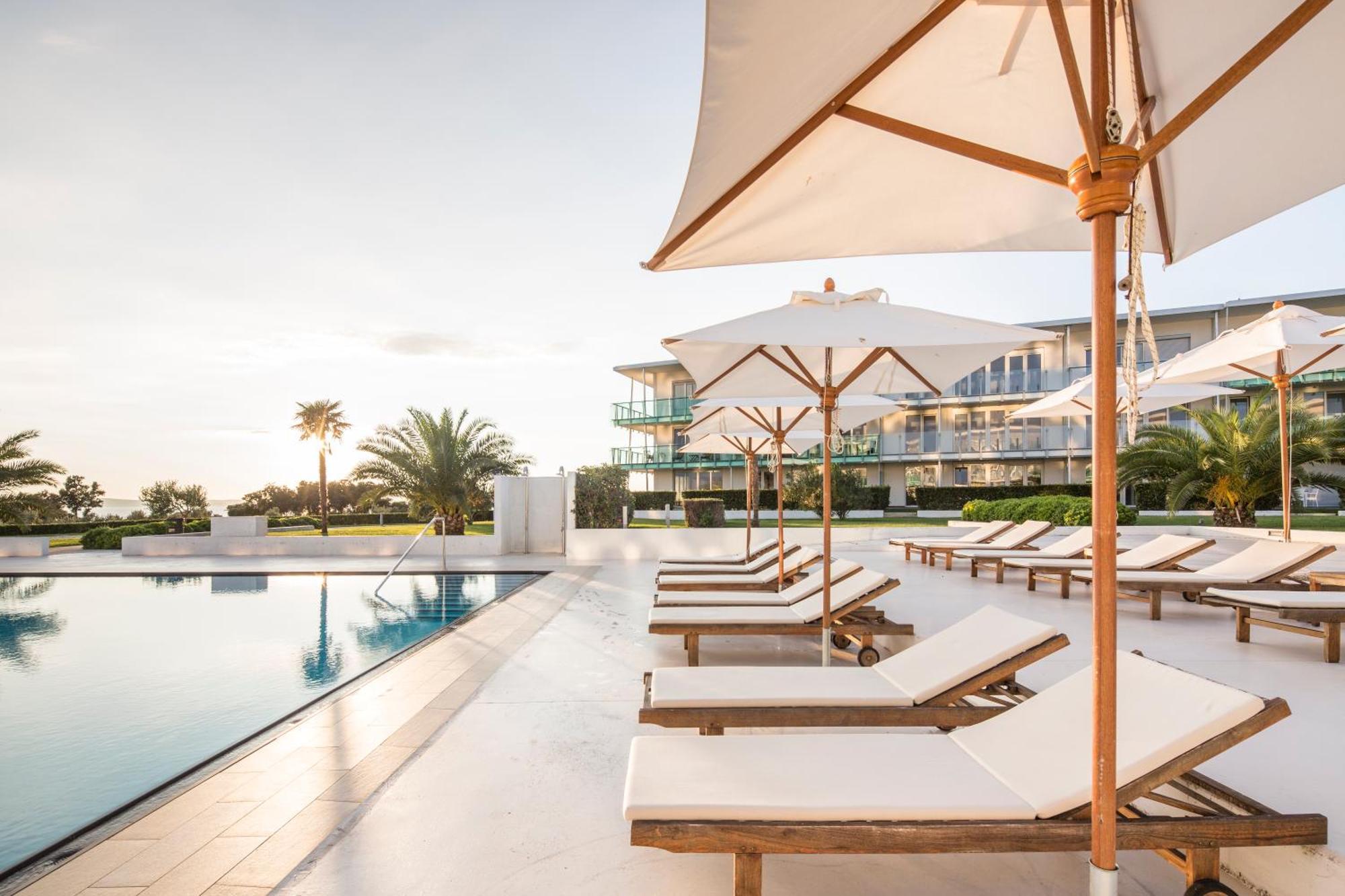 Falkensteiner Residences Senia Petrcane Exterior foto
